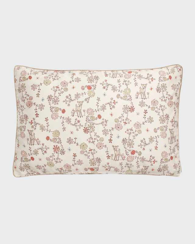 Adventure in Wonderland Printed Pillow Set